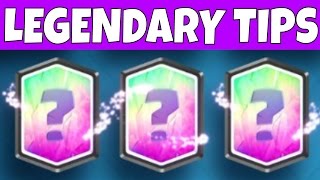Clash Royale | HOW TO GET LEGENDARY CARDS | NO-BS GUIDE