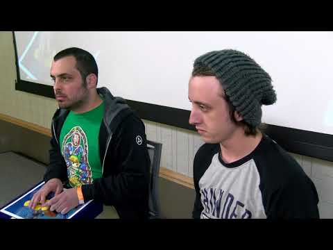 AtomicBravo vs Hyrule Hero - LR4 - King of the Sticks - SFV