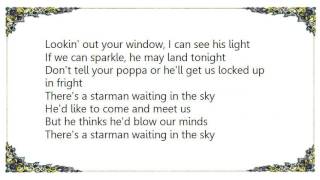 Golden Smog - Starman Lyrics