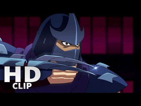 Batman Vs. Shredder Final Fight (Rematch) | Batman vs. Teenage Mutant Ninja Turtles