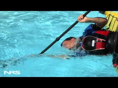 How To: Do a Sweep Kayak Roll