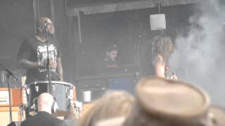 Sepultura - From The Past Comes The Storms, Bloodstock 2015