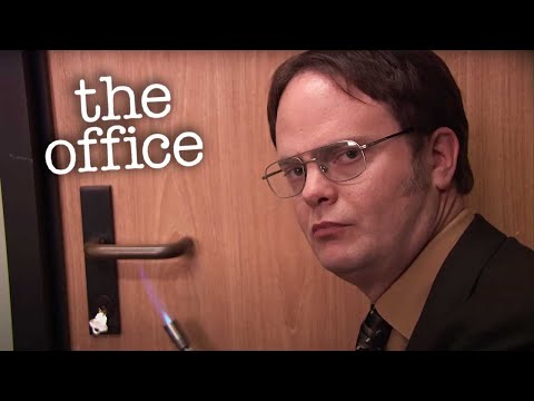 Today, Smoking is Going to Save Lives - The Office US