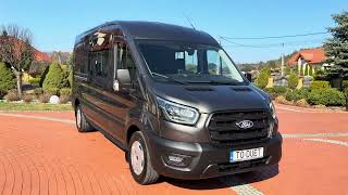 Грузопассажирский микроавтобус Ford Transit | Изображение 4 - Autoline