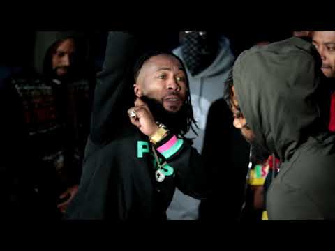 Jaskizzal vs Jay Breed| Rap BATTLE| 7 CITIES SHARKS