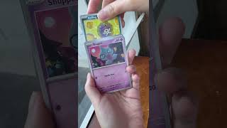 Should I collect the whole set? 🤔  #pokemon #pokemoncards #pokemontcg #shorts
