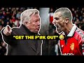 8 Players Sir Alex Ferguson Booted Out from His Team
