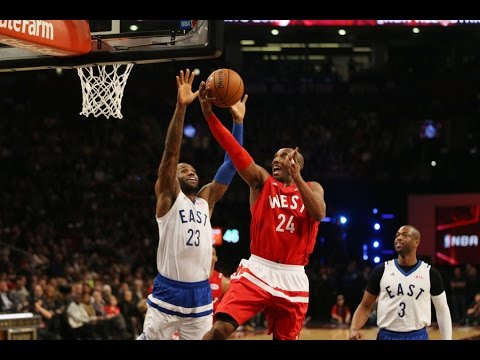 2016 Toronto All-Star Weekend Recap