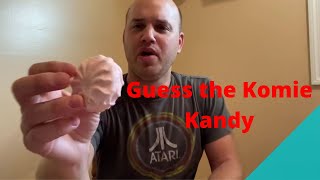 Guess the Russian Candy