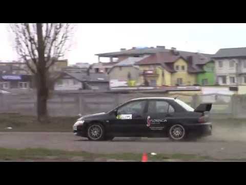 VI Rally Mazowsze 2014, SL1 - Nr 49