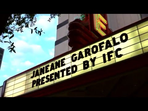 Janeane Garofalo On Wet Hot American Summer, the Ben Stiller Show & SNL - 2016 Moontower Comedy