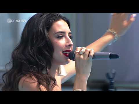 Naika - Ride - ZDF Fernsehgarten 15.07.2018
