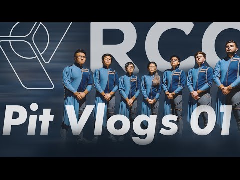 RCC 2020 Pit Vlogs - Episode 1: The Forbidden Word