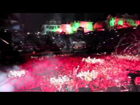 DJ Antoine | Rock Oz' Arènes, Avenches (CH) | SAT 04.08.12