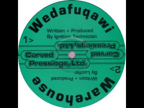 Lucifer - Warehouse Sampler Track [2001]