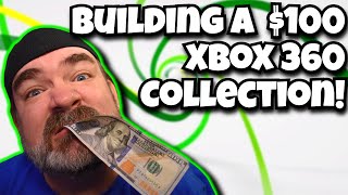 There is No Better Time to Build an Xbox 360 Library | I Built a Collection for Under $100