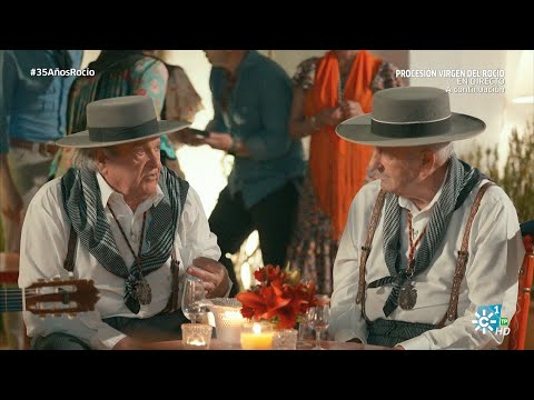 Los Romeros de la Puebla. Rocío 2024 (Homenaje en Canal Sur TV)