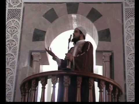 خطبة الجمعة للشيخ بلال الوحيشي يوم 16 / 05 / 2014