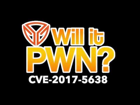 Will it Pwn CVE-2017-5638: Remote Code Execution in Apache Struts 2?