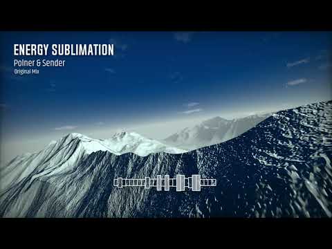 Polner & Sender - Energy Sublimation (Original Mix)