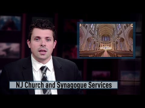 NJ Church & Synagogue Services