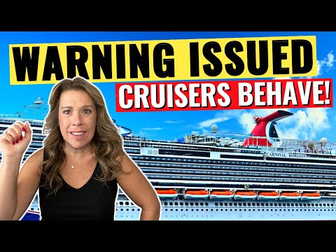 Thumbnail for 5 Cruise Rules of Conduct Cruisers Have Been Breaking...