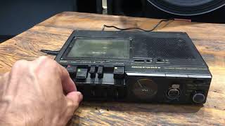 Video thumbnail for Marantz PMD 222 na Regence Audio by Regence Audio