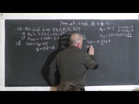 1/2 Lectia 1357 - Probleme interesante de olimpiada - Clasa 5