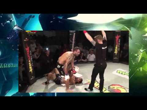 THE BEST MMA: Lee Rayson - Fighter Source & Battle Arena World Challenge - Interview