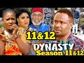 THE DYNASTY SEASON 11&12(NEW MOVIE 2023)Zubby Micheal &Ela Idu Latest Nollywood Movie