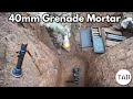 Ukraine's 40mm Grenade Mortar