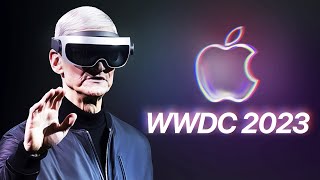 Apple WWDC 2023 - The Start of a New Era!