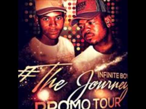 Andey by The Infinite Boys feat Giant Step & Paul Olivera, off The Journey album, Out Soon