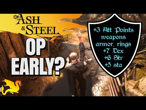 Get the Best Start - OF ASH & STEEL