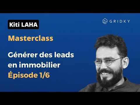 Générer des leads immobilier