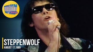 Steppenwolf &quot;Born To Be Wild&quot; &amp; &quot;Magic Carpet Ride&quot; on The Ed Sullivan Show