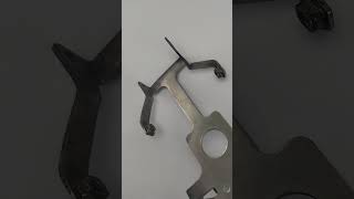 Vídeo de Suporte Bobinas Honda Hornet 2007