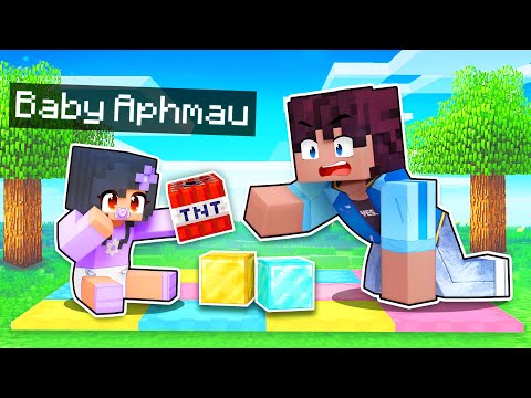 Aphmau - 5 Baby PRANKS For Your Minecraft Friends!