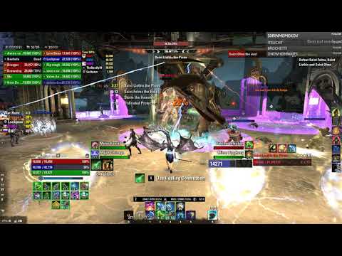 Magicka Warden Interrupter | Imperio NA (44k/20k) 7:21