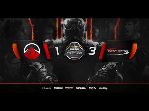 COD World League | S1 W5 Elevate vs Complexity | Powered by DXRacer
