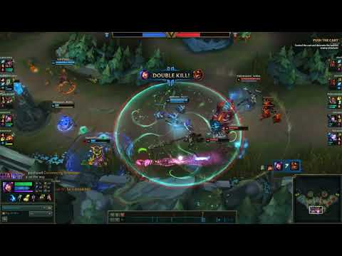 1st Neeko Pentakill