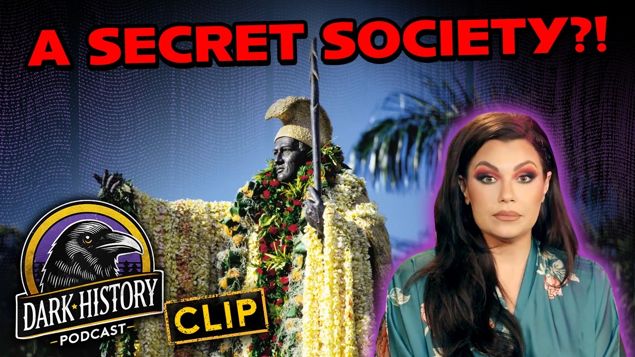 Inside The SINISTER Plot to Steal Hawaii | Dark History: CLIP