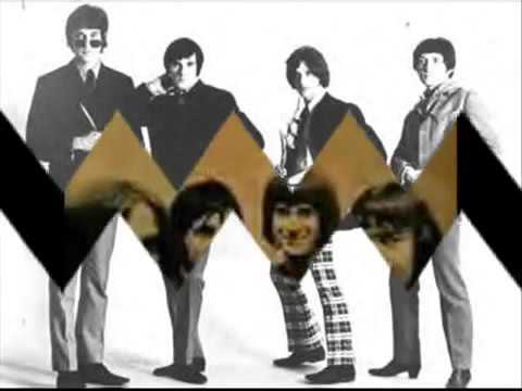 the kinks, girl I want to be with you.