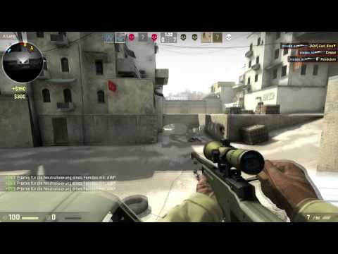 CS Global Offensive ACE!!!