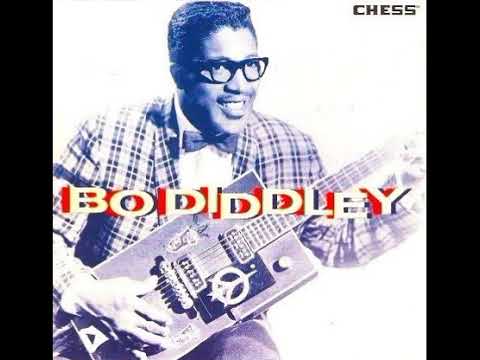 BO DIDDLEY - MULE TRAIN (Stereo) (#1)