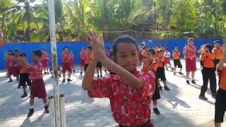 Download lagu Senam Cuci Tangan Anak SD mp3