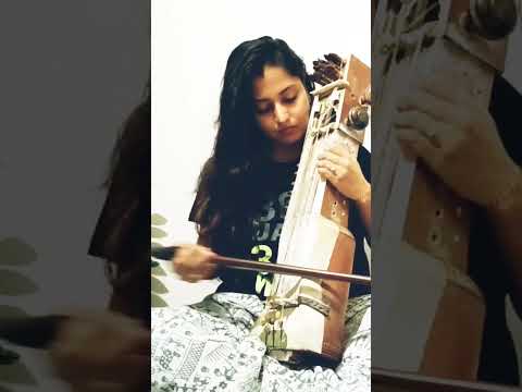SARANGI-TAAN- RAAG JOG By Rinky Mishra