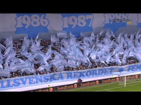 Allsvenskan 2010-09-26 Malmö FF - IFK Göteborg 2-1