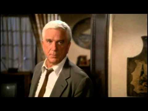 The Naked Gun: From the Files of Police Squad!: That shirt is familiar.