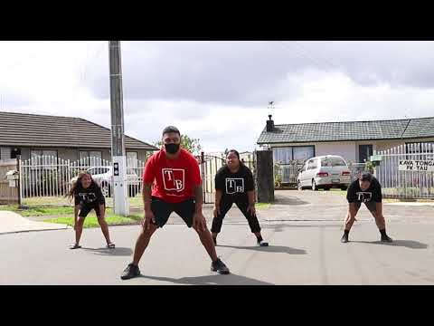 TAROBOYZ - DAY 5 SELF ISOLATION TRACK AT HOME - MACHEL MONTANO - ILLEGAL "2011" | CHOREO